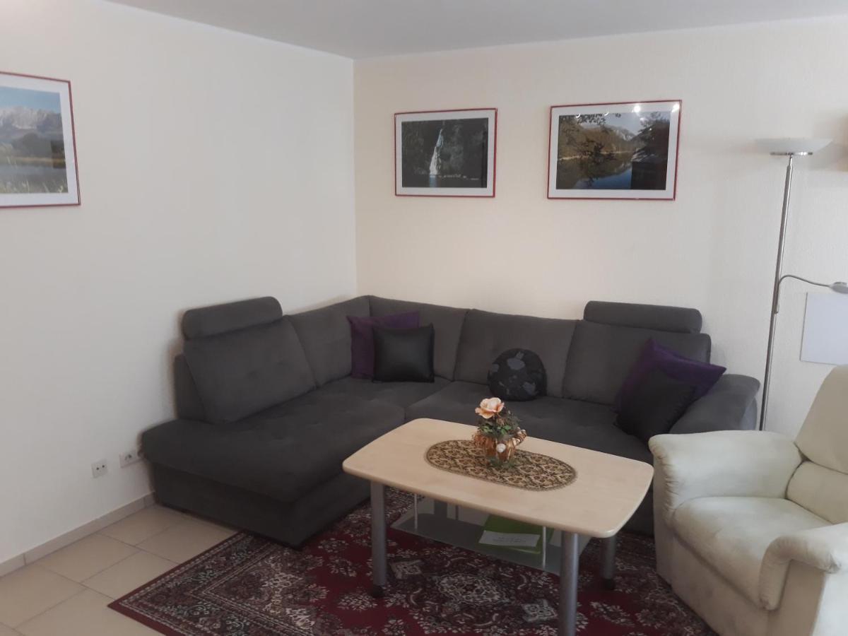 Landhaus Jasmin - Apartment Untergeschoss باد ميترندورف المظهر الخارجي الصورة