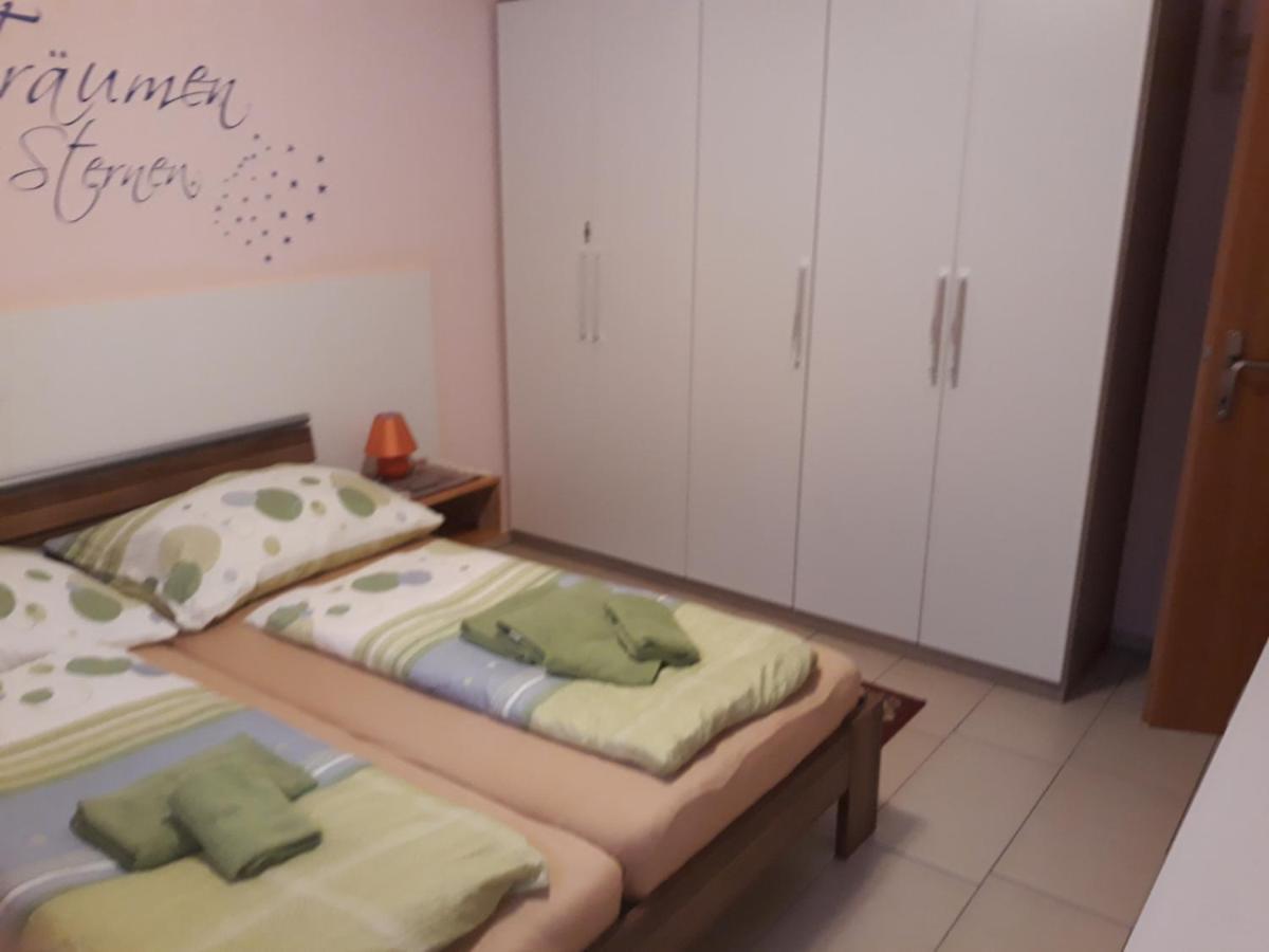 Landhaus Jasmin - Apartment Untergeschoss باد ميترندورف المظهر الخارجي الصورة