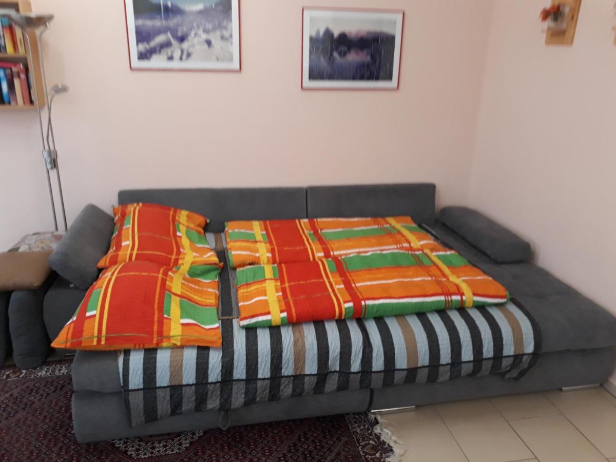 Landhaus Jasmin - Apartment Untergeschoss باد ميترندورف المظهر الخارجي الصورة