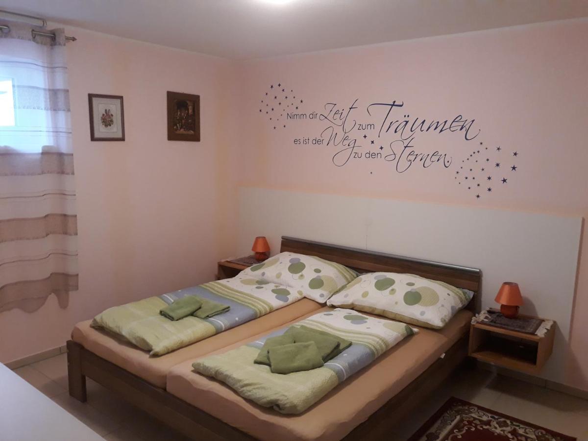 Landhaus Jasmin - Apartment Untergeschoss باد ميترندورف المظهر الخارجي الصورة