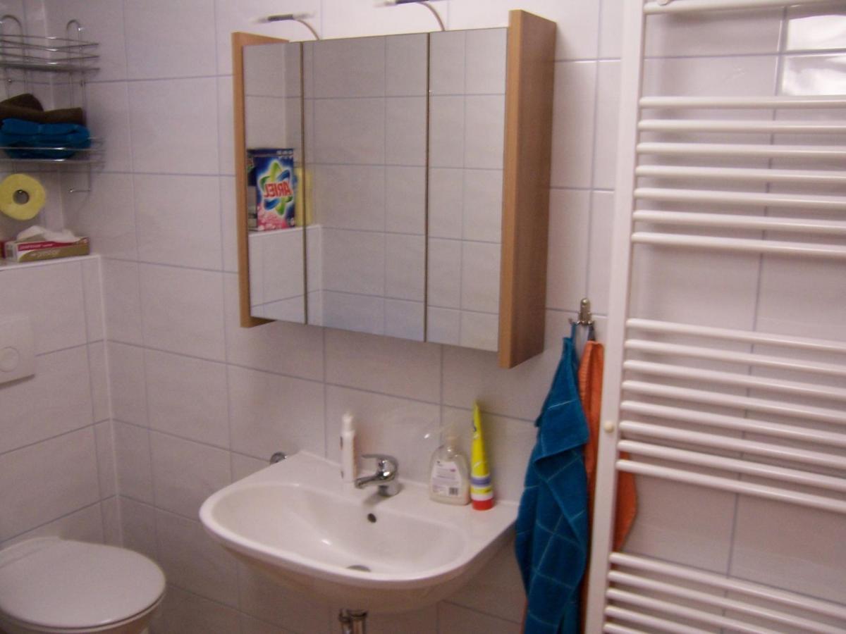 Landhaus Jasmin - Apartment Untergeschoss باد ميترندورف المظهر الخارجي الصورة