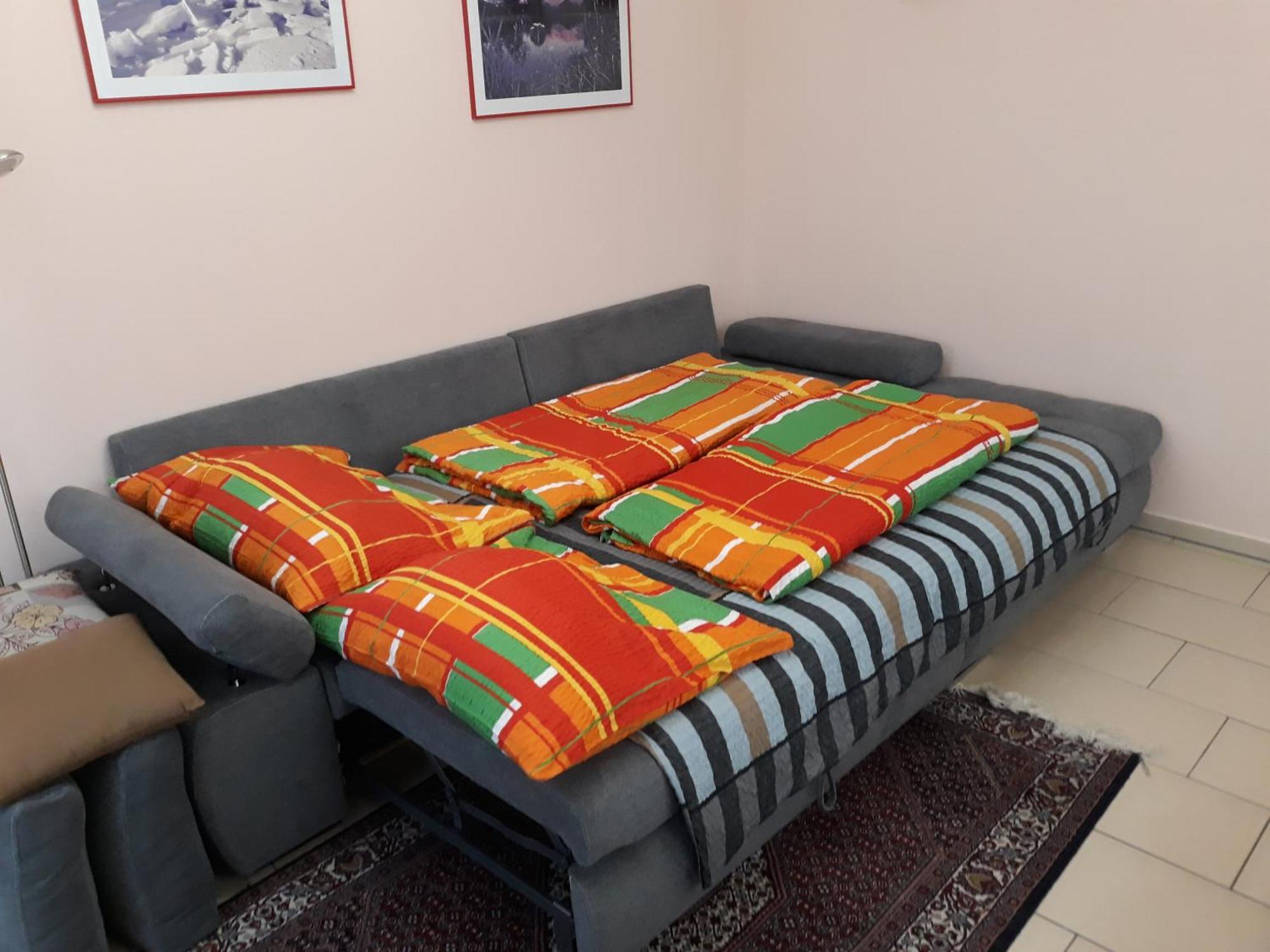 Landhaus Jasmin - Apartment Untergeschoss باد ميترندورف المظهر الخارجي الصورة