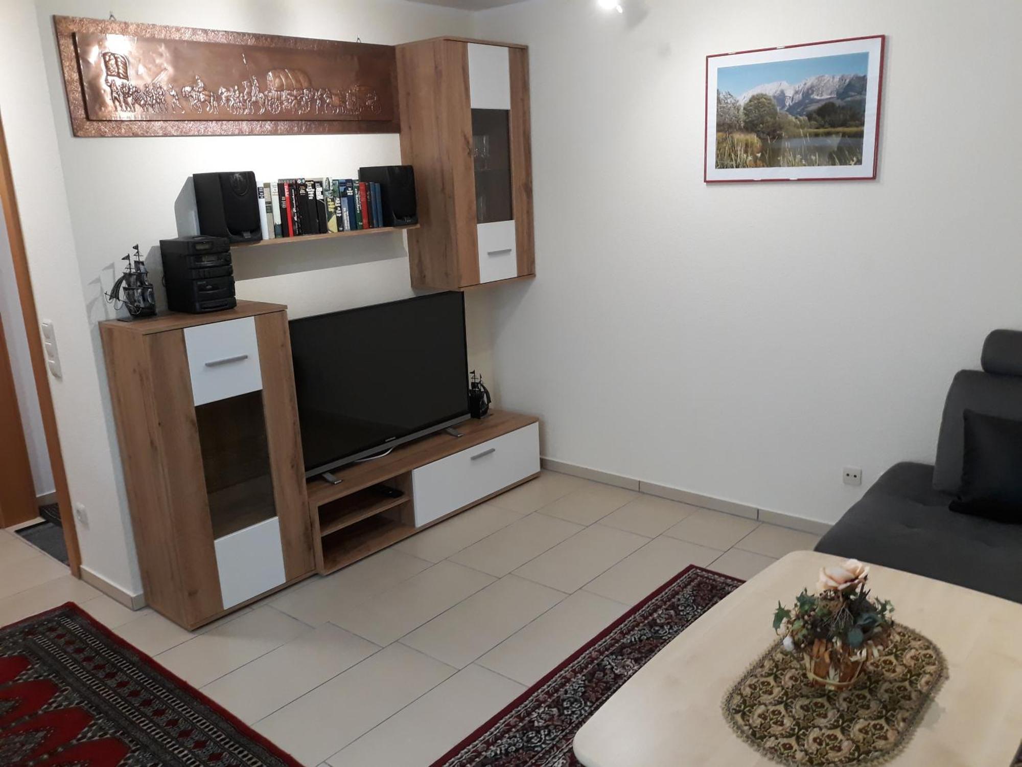 Landhaus Jasmin - Apartment Untergeschoss باد ميترندورف المظهر الخارجي الصورة